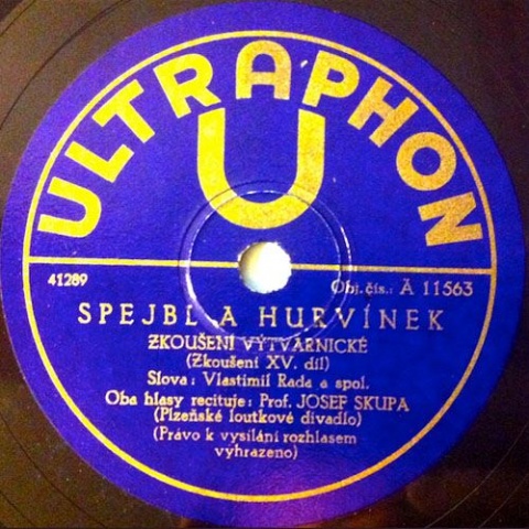 Spejbl a Hurvnek - Zkouen XV a XVI