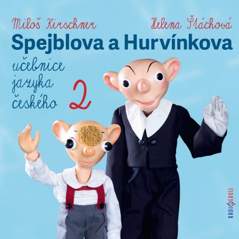 Spejblova a Hurvnkova uebnice jazyka eskho 2