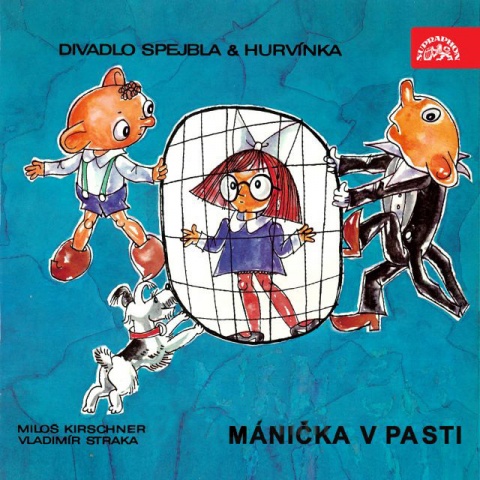 Mnika v pasti