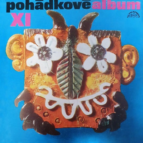 Pohdkov album XI (Mnika pkovou Renkou)