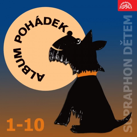 Album pohdek "Supraphon dtem" 1. - 10.