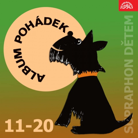 Album pohdek "Supraphon dtem" 11-20