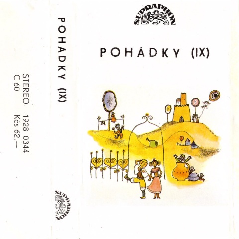 Pohdky (IX) (Hurvnkv poklad)