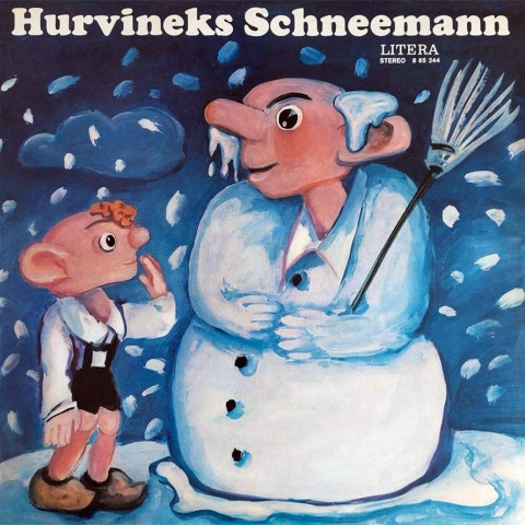 Hurvneks Schneemann