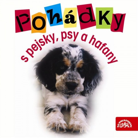 Pohdky s pejsky, psy a hafany
