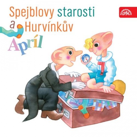 Spejblovy starosti a Hurvnkv aprl (S+H 31)