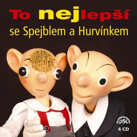 To nejlep se Spejblem a Hurvnkem