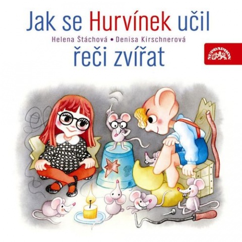 Jak se Hurvnek uil ei zvat