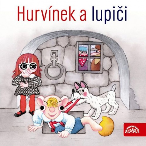 Hurvnek a lupii (S+H 27)