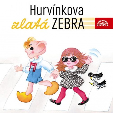 Hurvnkova zlat zebra