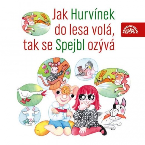 Jak Hurvnek do lesa vol, tak se Spejbl ozv (S+H 26)