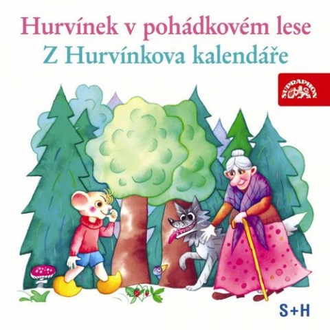 Hurvnek v pohdkovm lese, Z Hurvnkova kalende (S+H 25)