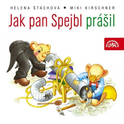 Jak pan Spejbl pril