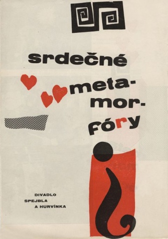 Srden metamorfry