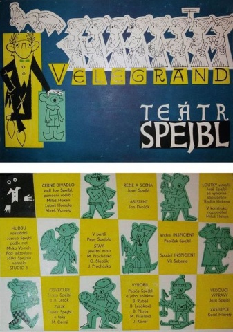 Velegrandtetr Spejbl