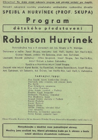 Robinson Hurvinque