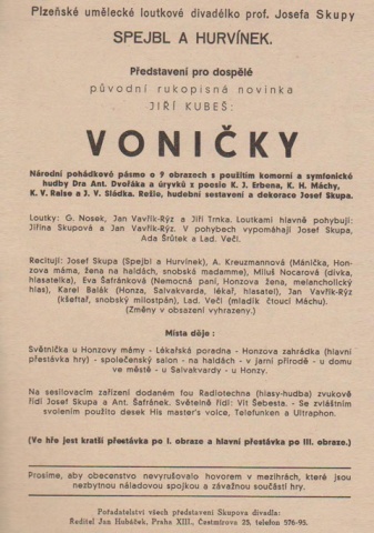 Voniky