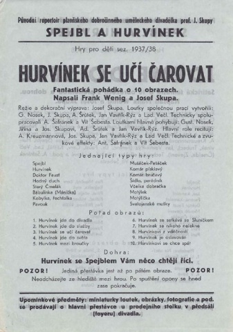 Hurvnek se u arovat