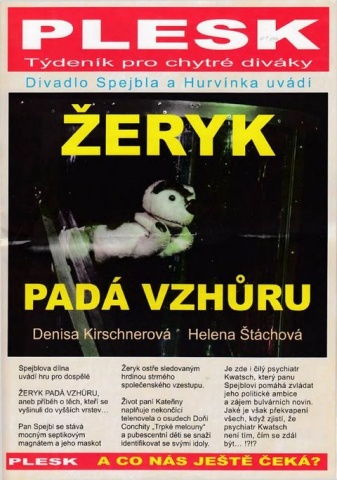 eryk pad vzhru