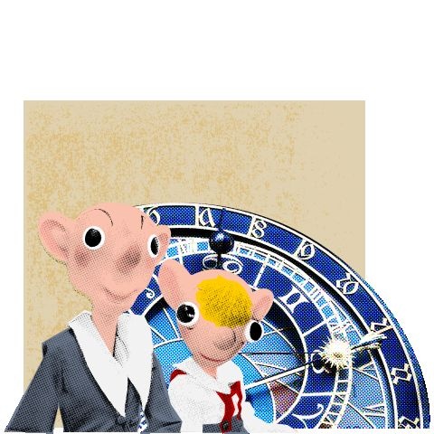 Spejbl a elix�r po�etil�ch my�lenek