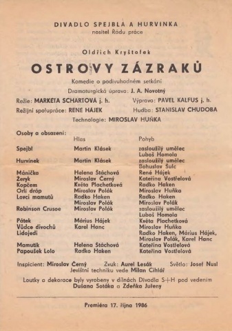 Ostrovy zzrak