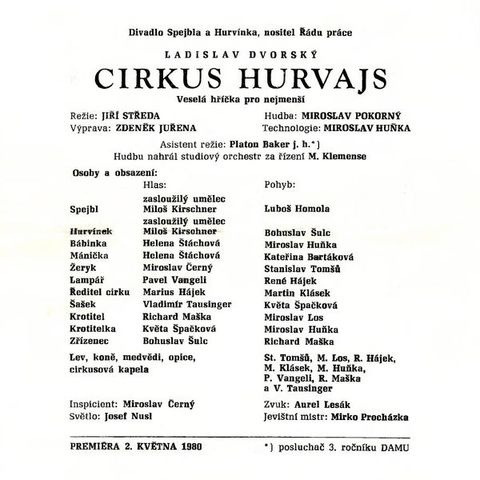Cirkus Hurvajs