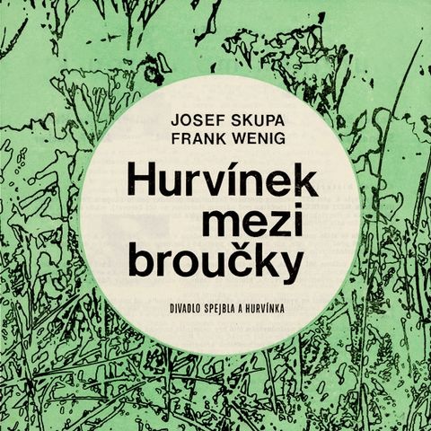 Hurvnek mezi brouky