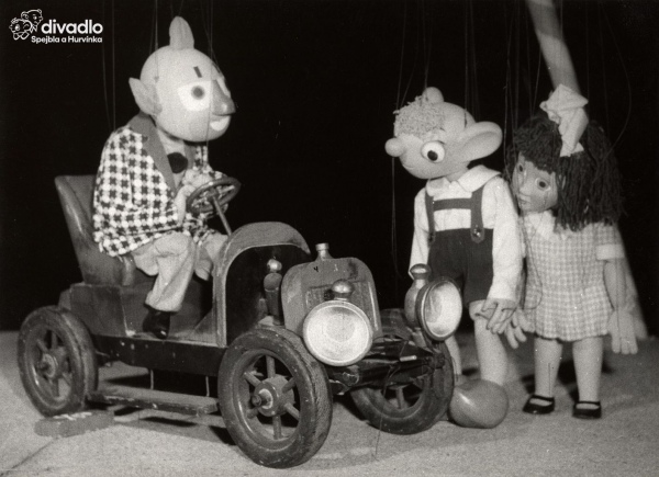 Tajemstv cirkusovho klauna a jeho sedmi pagt (1966), foto: archiv D S+H