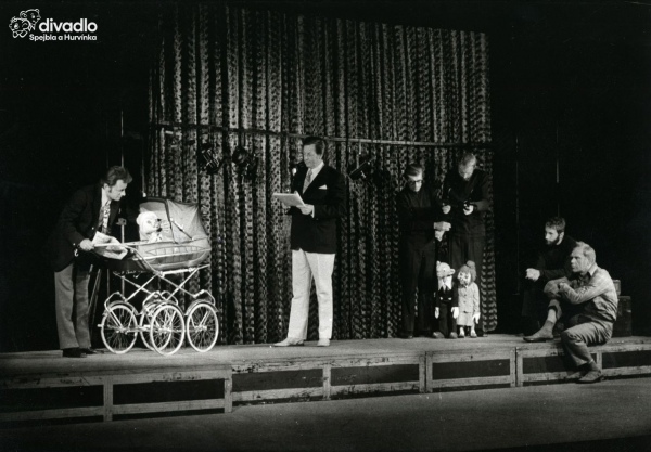 Mnoho Spejblova povyku pro nic (1973), foto: archiv D S+H