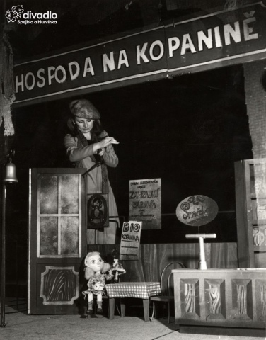 Hurvnkovi k narozeninm (1976), foto: archiv D S+H