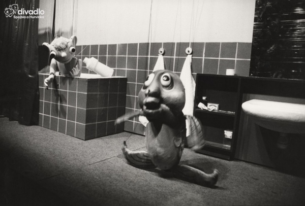 Hip, hip, hur, Hurvnek (1986), foto: archiv D S+H