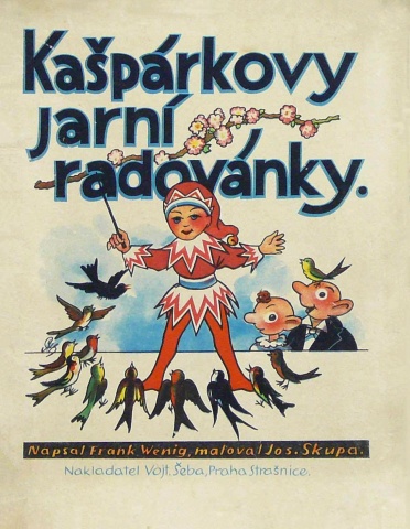 Kaprkovy jarn radovnky