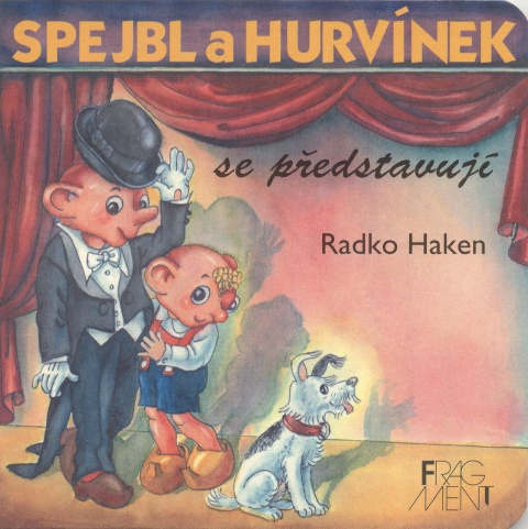 Spejbl a Hurvnek se pedstavuj