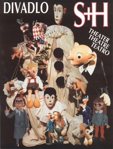 Divadlo S+H 2001