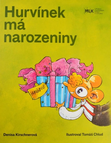 Hurvnek m narozeniny