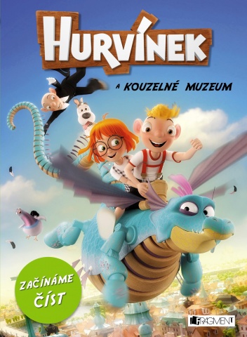 Hurvnek a kouzeln muzeum (zanme st)