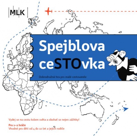 Spejblova ceSTOvka