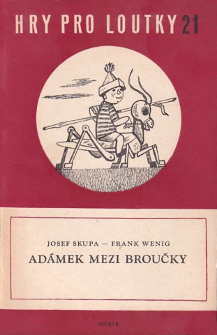 Admek mezi brouky