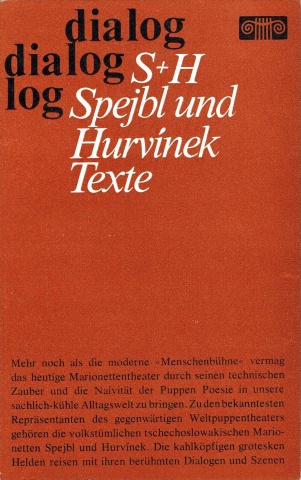 Spejbl und Hurvnek Texte, S+H dialog