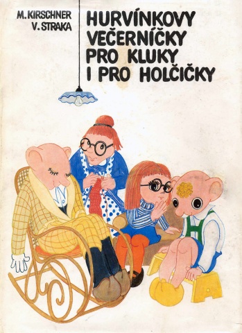 Hurvnkovy veernky pro kluky i pro holiky