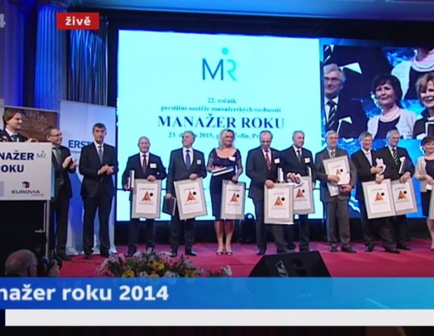 Manaer roku 2014