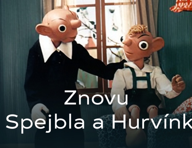 Znovu u Spejbla a Hurvnka