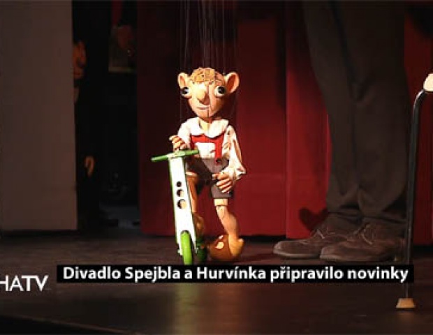 Divadlo S+H pipravilo novinky