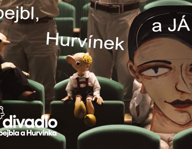 Spejbl, Hurvnek a j - upoutvka