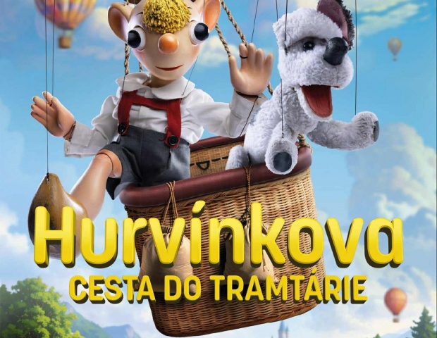 Hurvnkova cesta do Tramtrie