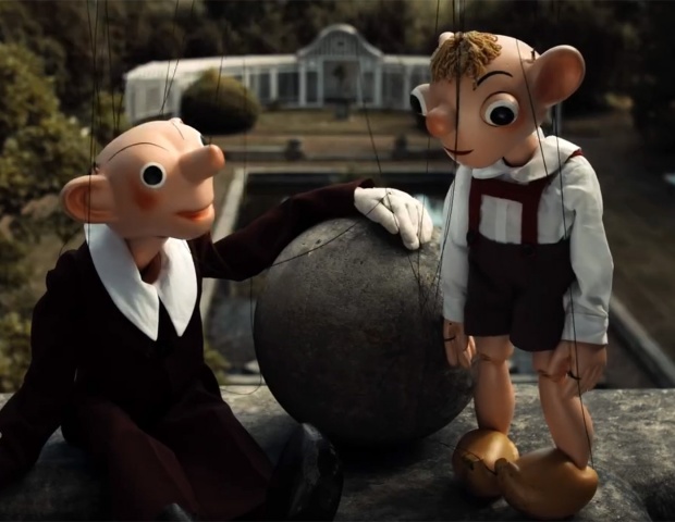 MasterClass Spejbla & Hurvnka