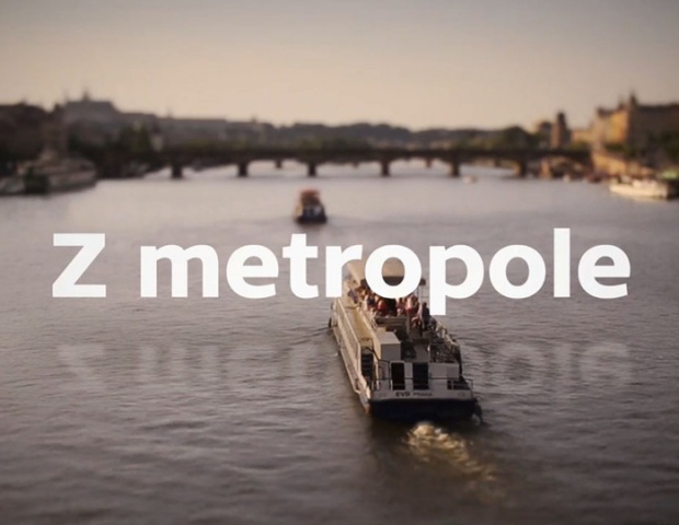Z metropole - Praci Spejbl a Hurvnek
