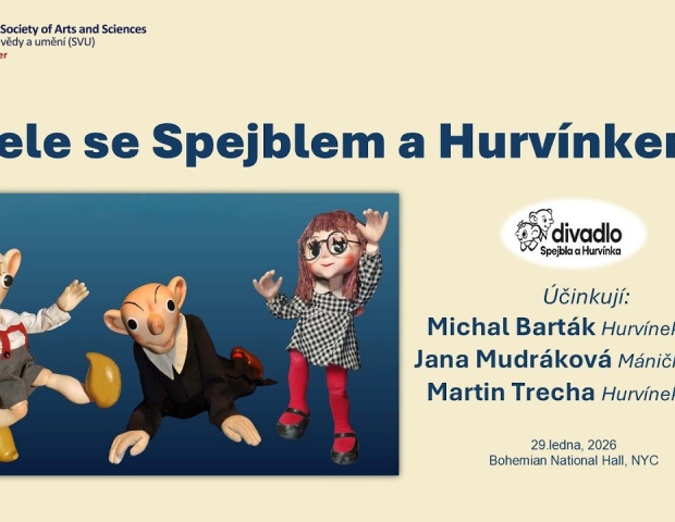 Vesele se Spejblem a Hurv�nkem