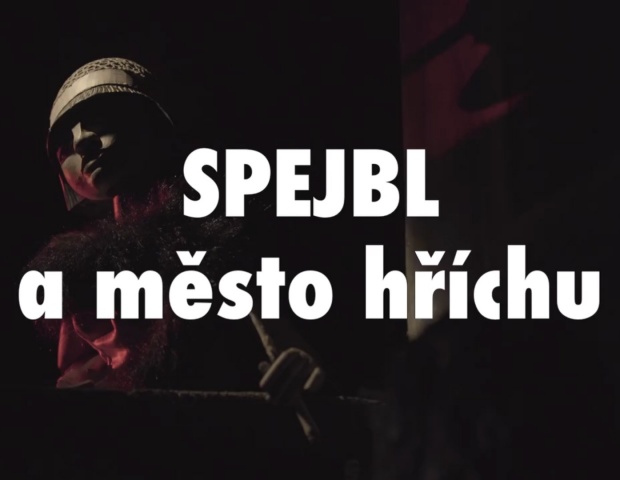 Spejbl a m�sto h��chu