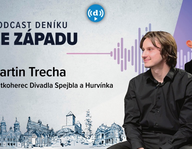 Podcast Den�ku "Ze z�padu"